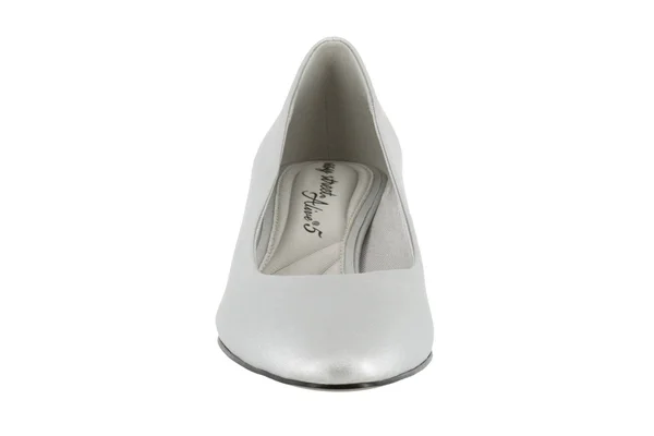 Easy Street Prim Women's Pump - Silver Size 6