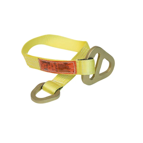 Stren-Flex Steel Triangle Choker Web Sling - Type 1 - 2 Ply - 3x22x4&