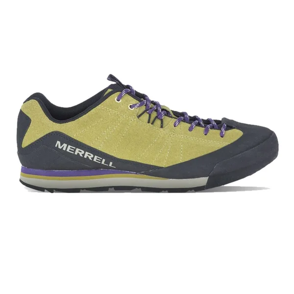 Merrell Catalyst Suede Size: 8M, Moss