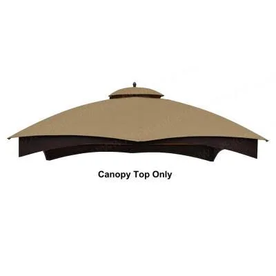 Apex Garden Replacement Canopy Top for Lowe&s Allen Roth 10x12 Gazebo #GF-12S004B-1