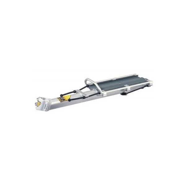 Topeak RX Beam Racks with Side frames - Silver, Size (XS-M)