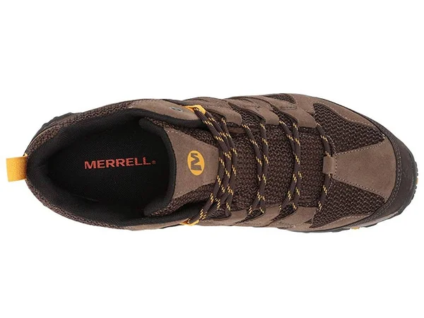 Merrell Alverstone Mid Waterproof 12 Men's Stone