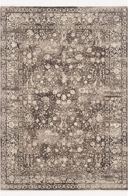 Safavieh Serenity Brown Rug; 4& x 6&