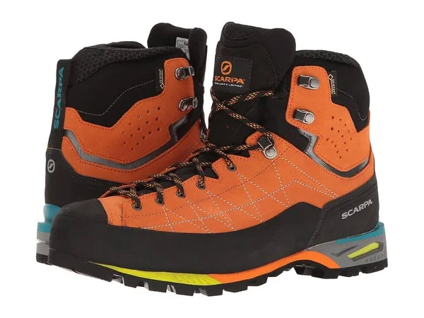 Scarpa Zodiac Tech GTX - 40.5, Tonic