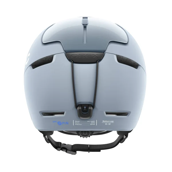 POC OBEX Spin Helmet Dark Kyanite Blue - M/L