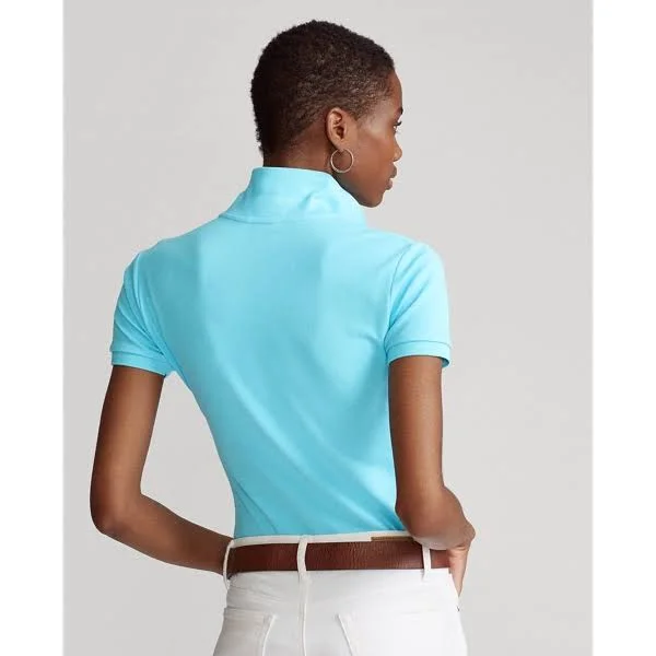 Slim Fit Stretch Polo Shirt