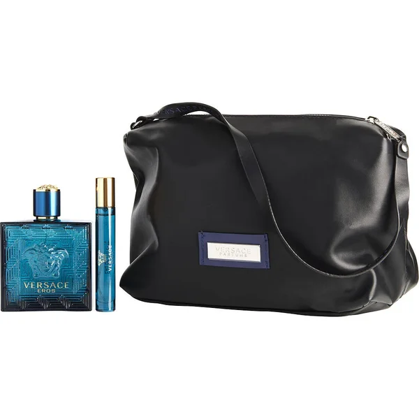 Eros by Versace, 3 Piece Gift Set for Men