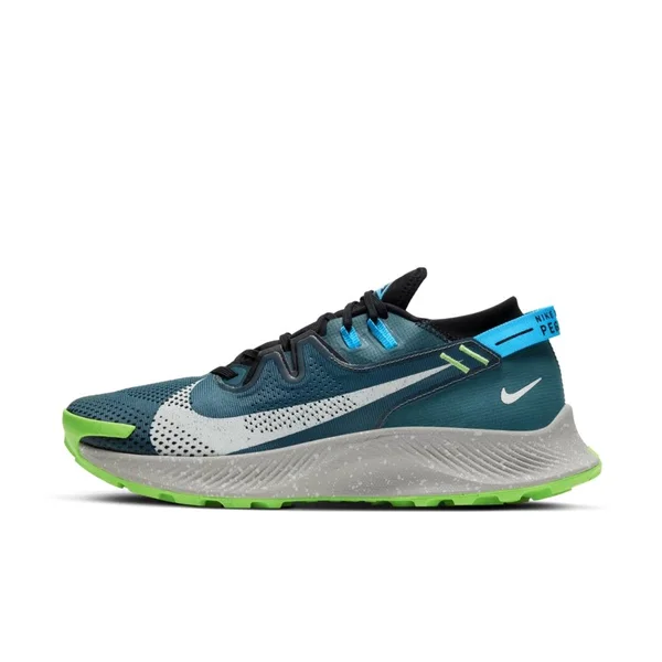 Nike Pegasus Trail 2 Green Men's Trail Running Shoes - Size: 11