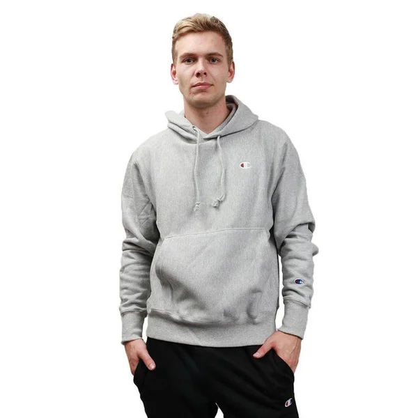 CHA RW FLEECE PULLOVER- MENS PULLOVER HOODIES- MENS SWEASHIRTS- MENS - XL, CORAL