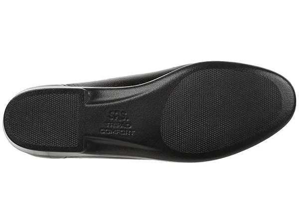 SAS Metro (Black Patent) Women's Shoes