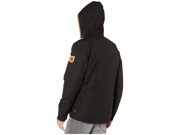 Fjallraven Greenland NO. 1 Down Jacket - Men's Black - XL