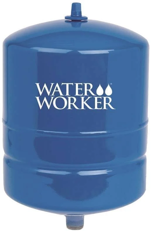 Water Worker HT2B In-Line Pre-Charged Jet Pump Tank 2GALLON