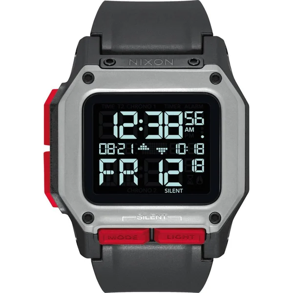 Nixon Regulus Watch - Surplus/Carbon