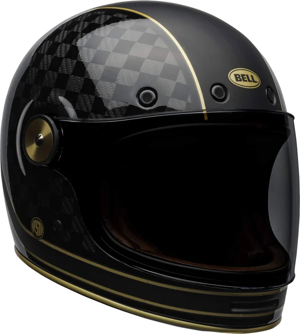 Bell Bullitt Carbon RSD Check It Helmet