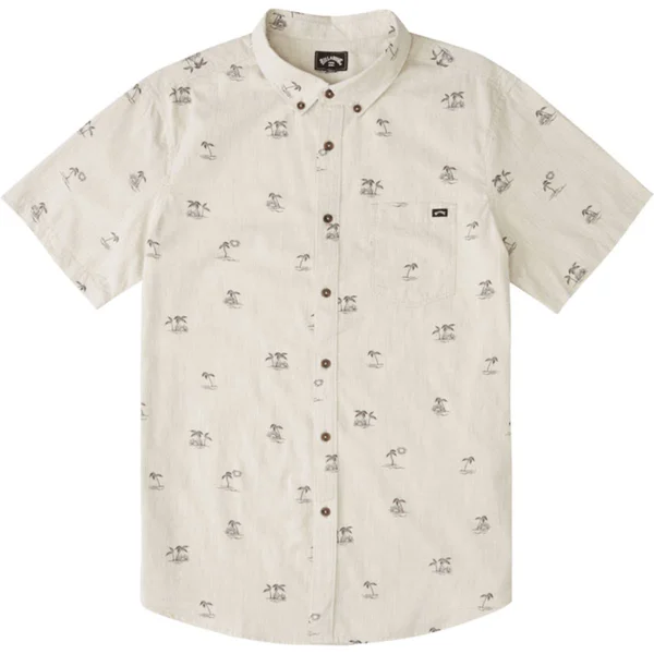 Billabong Sundays Mini SS - Denim - X-Large