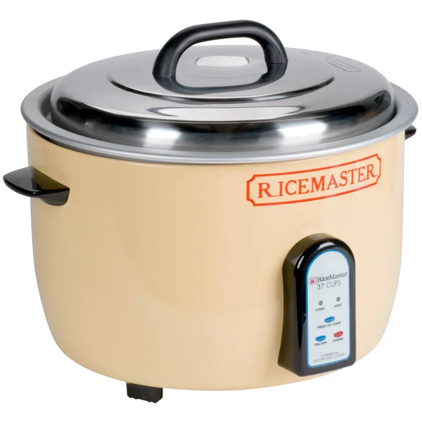 Town 57138 37 Cup Electric Rice Cooker - Warmer - 230V, 1950W