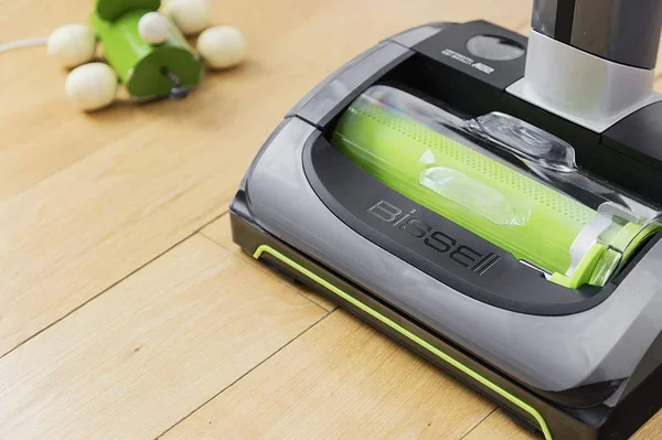 Bissell 1984 Air Ram Cordless Vacuum