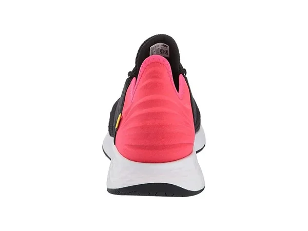 New Balance Men's Fresh Foam Roav - Black/Red (Size 11)