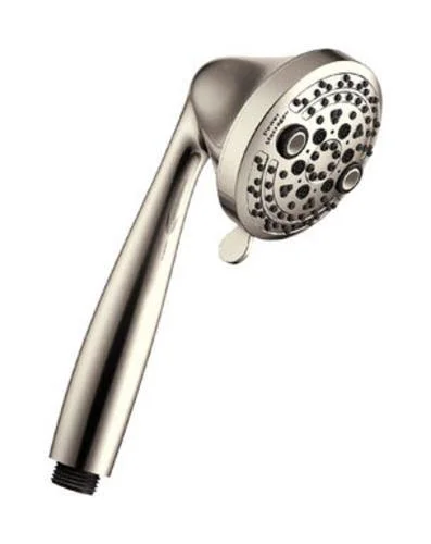Oxygenics 88446 Power Massage Hand Held Showerhead, 1.75 GPM