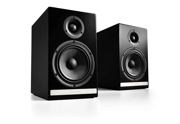 Audioengine HDP6 Passive Speakers - Black (Pair)