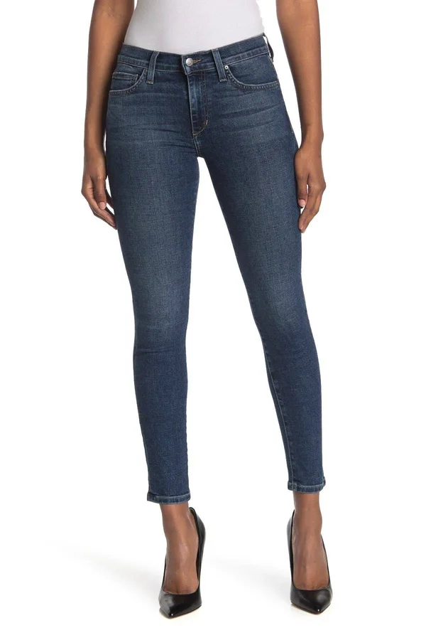 Joe&s Jeans Mid Rise Ankle Skinny Jeans - Size 32 - Maywood at Nordstrom Rack
