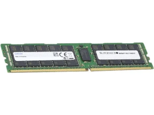 Supermicro for Samsung 64GB DDR4-3200 2Rx4 LP ECC Registered DIMM