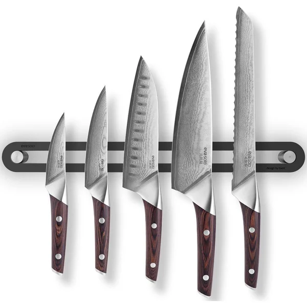 Nordic Kitchen Knife Magnet Eva Solo