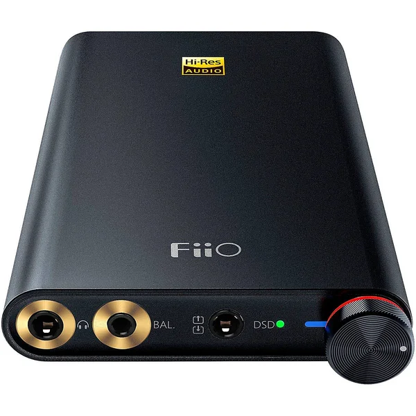FiiO Q1 Portable Headphone Amplifier & Native DSD DAC Mark II