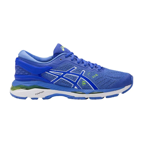 Asics Women's GEL-Kayano 24 Running Shoes, Blue, 6