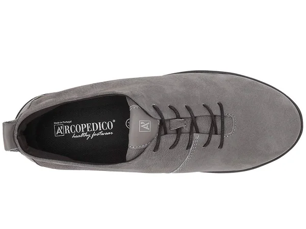 Arcopedico Women's Francesca Oxford, Size: 37 M EU, Grey