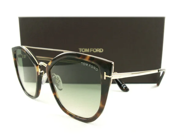 Tom Ford Sunglasses FT0648 Dahlia-02 56P