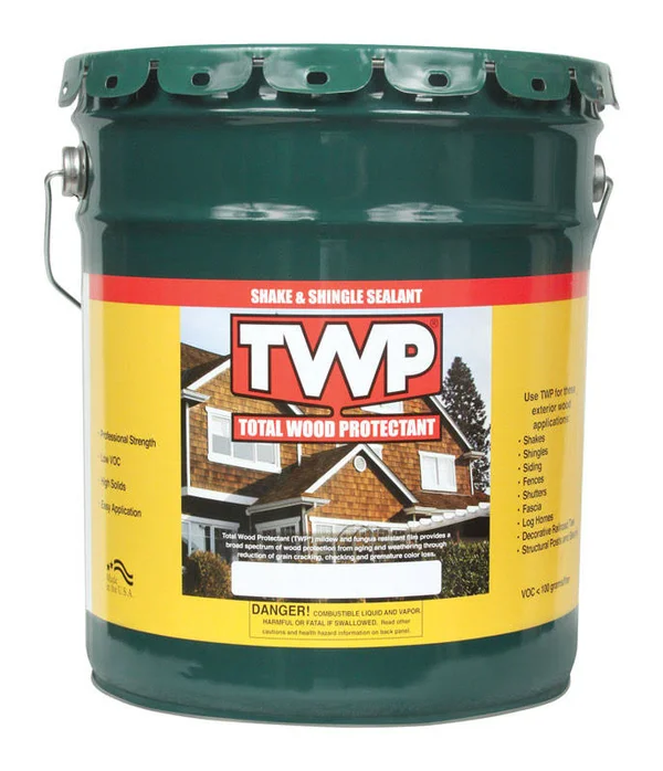 TWP Shake and Shingle Sealant 5 gal.