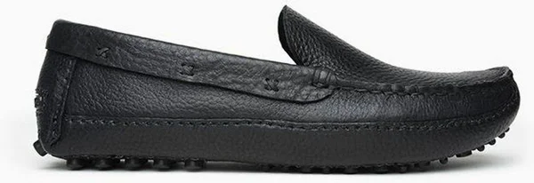 Minnetonka P.W. Driving Loafer (The Original) - Brown - Loafers