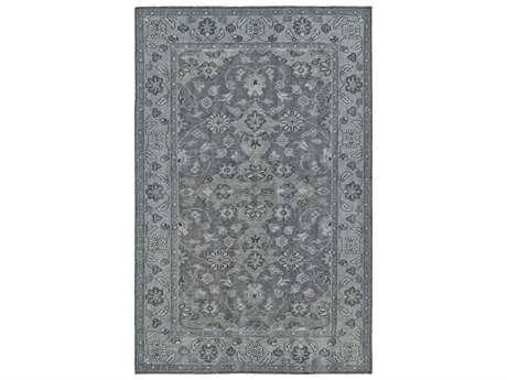 Kaleen Relic Rug Grey 2& x 3&