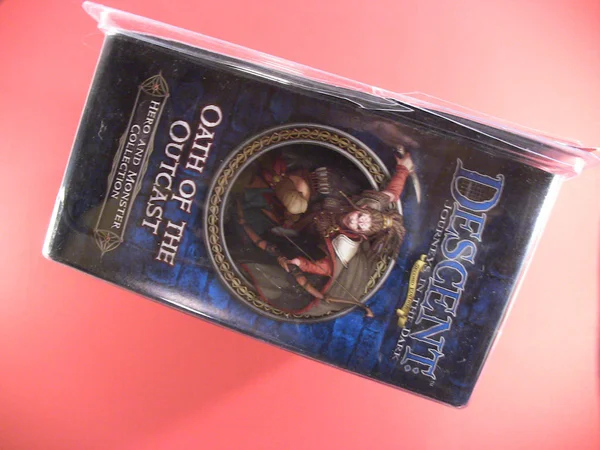 Descent Second Edition: Oath of The Outcast