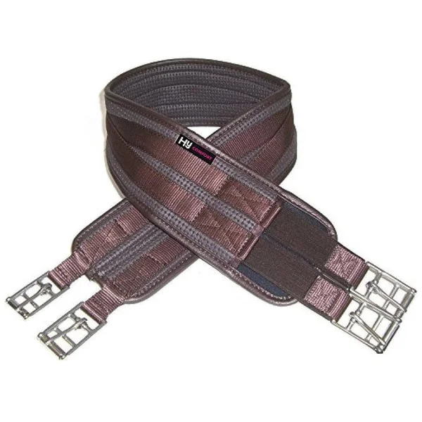 HyComfort Waffle Girth - 36in, Brown