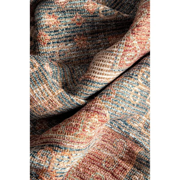 nuLOOM Jacquelyn Flatweave Multi 9 ft. 6 in. x 13 ft. 6 in. Area Rug
