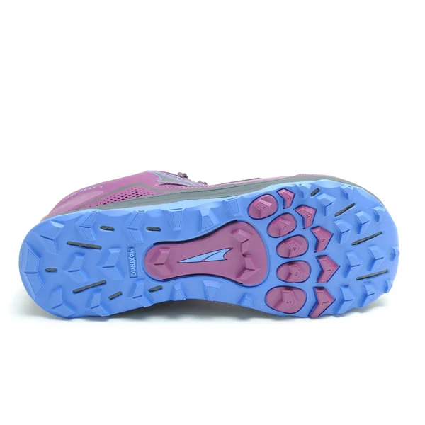 Altra Women's Lone Peak 5 Plum - 10