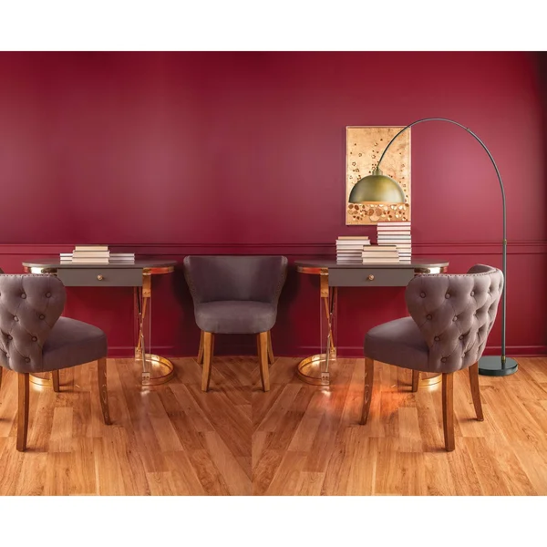 D3226 Magnus Floor Lamp - 92.00 x 56 x 18 inches
