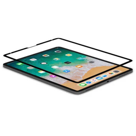 Moshi iVisor Ag iPad Pro Glass Screen Protector 11 inch - Black