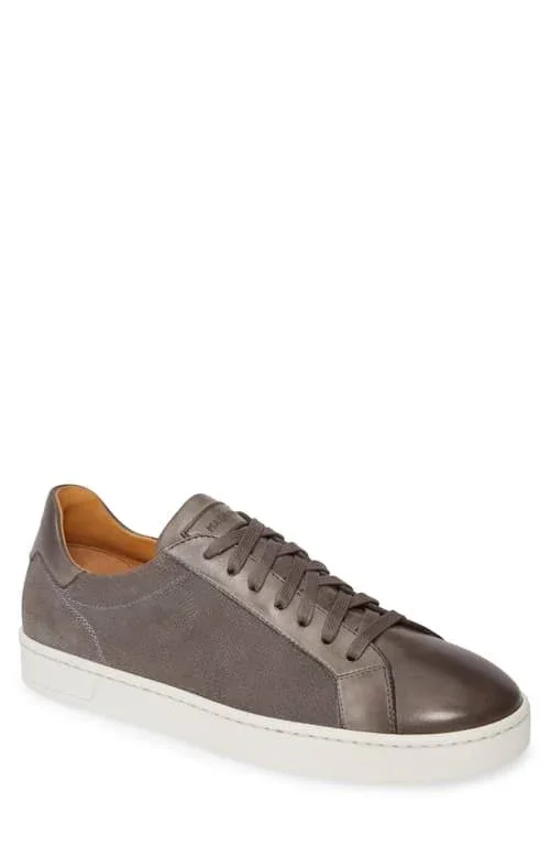 Men's Magnanni Elonso Lo II Sneaker, Size 14 M