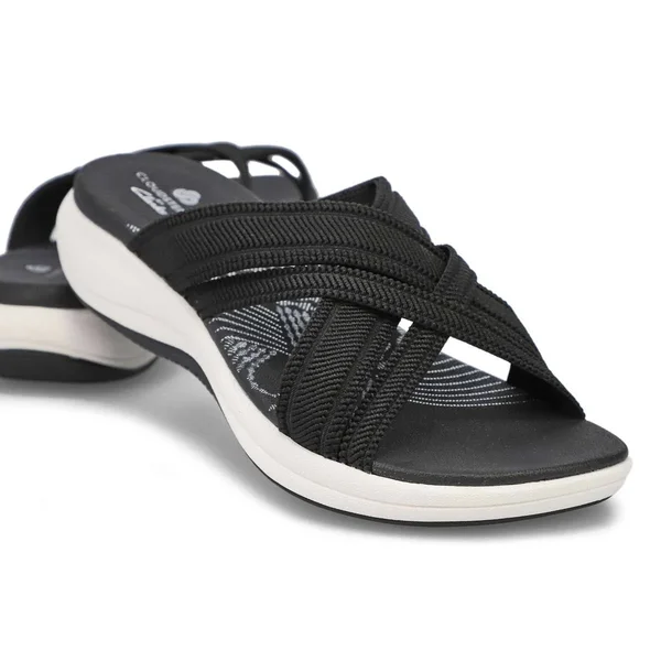 Clarks Mira Isle Women's Sandal - Black Size 6.5
