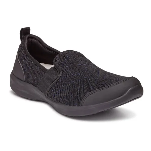 Vionic Roza Slip-On - Women's - Black - Size 11