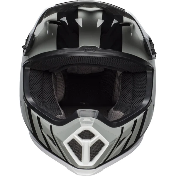 Bell MX-9 MIPS Dash Helmet Gray/Black/White S