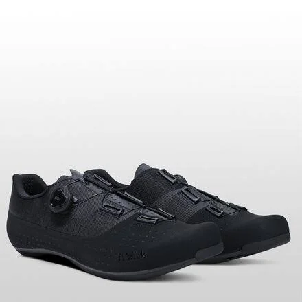 Fizik Tempo R4 Overcurve Wide Shoes Black - 47
