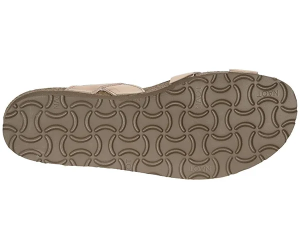 Naot Women's Kayla Sandal - Size: 36, Rose Gold Leather