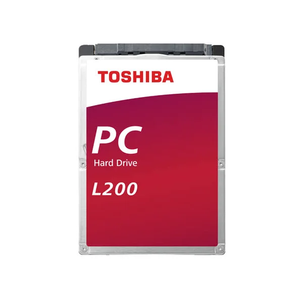 Toshiba L200 Laptop PC 1 TB Internal HDD - 2.5x22 - SATA 6Gb/s - 5 - 400 rpm