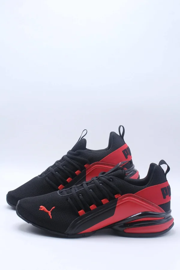 Puma Axelion Mens Training Shoes - 14 Medium, Black
