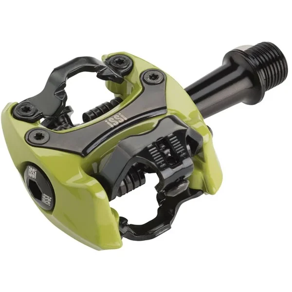iSSi - Flash II Pedals - Army Green