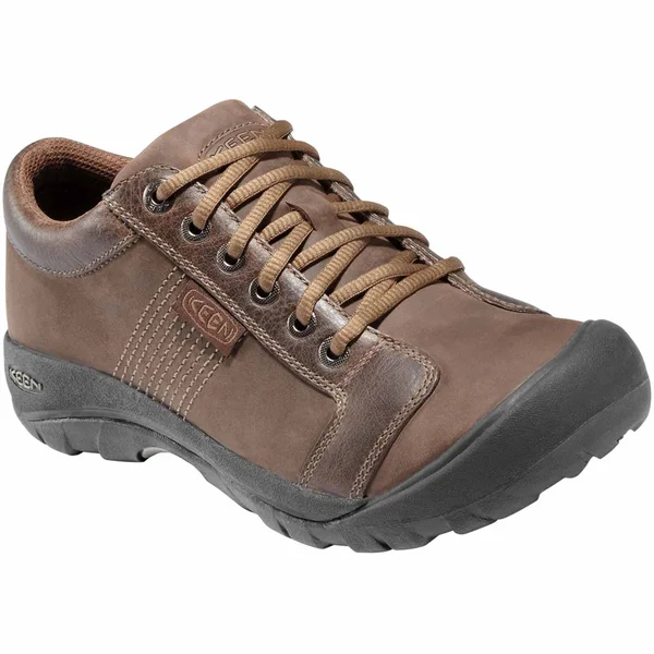 Keen Austin Men's Chocolate Brown 11.5